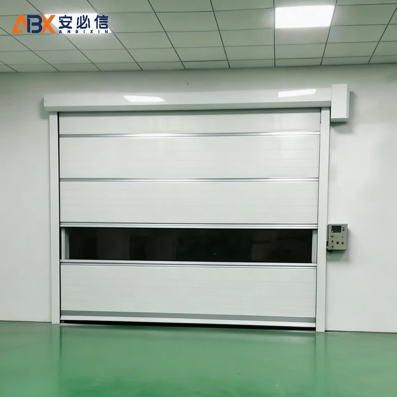 吐鲁番快速卷帘门