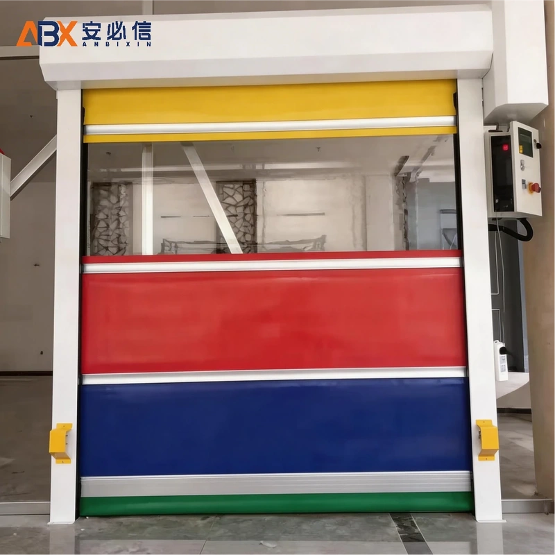 吐鲁番工业快速门
