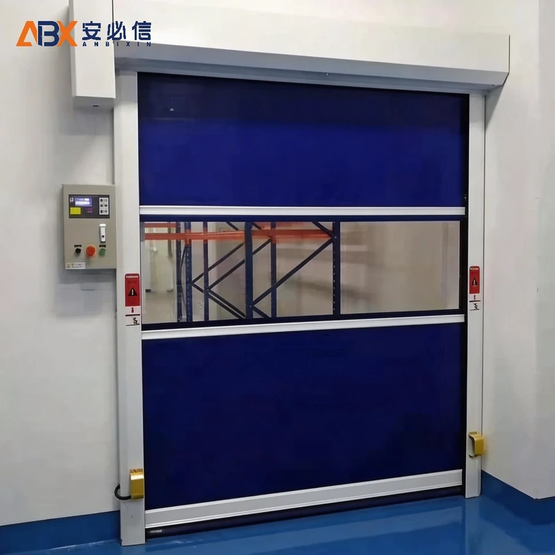 吐鲁番PVC快速门