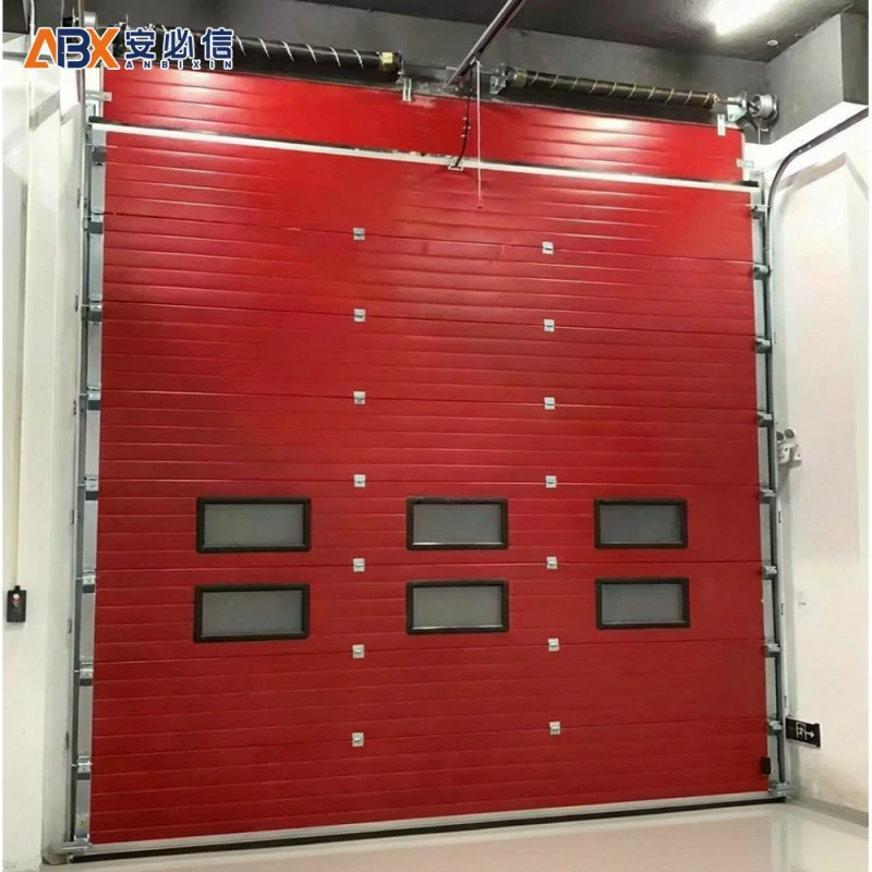吐鲁番工业提升门