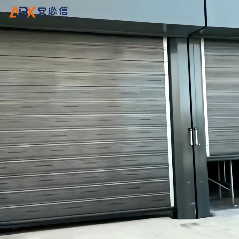 吐鲁番PVC高速卷帘门